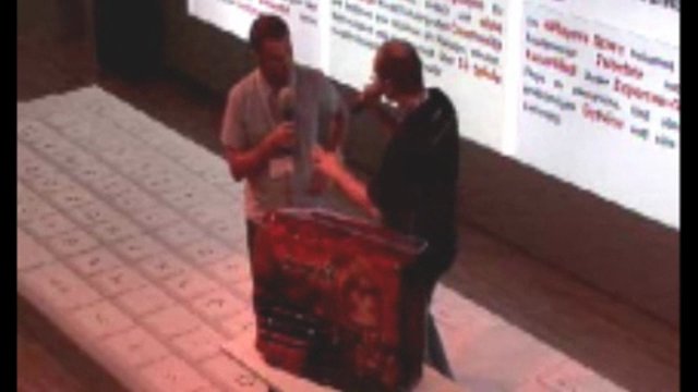 Entwickler-Interview (GC)