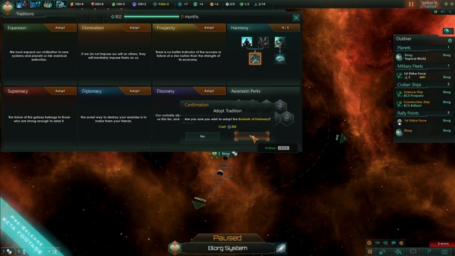 Feature Breakdown