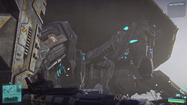 Spielszenen aus der Alpha