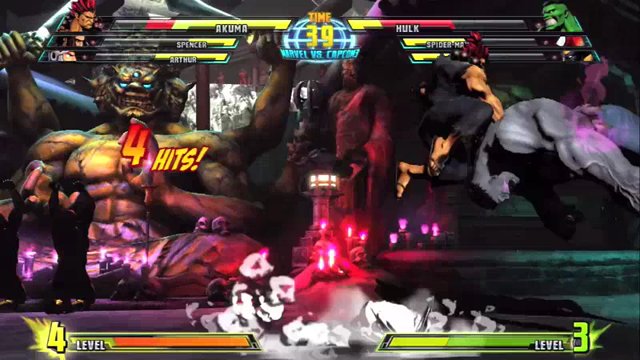 Spielszenen Akuma 1