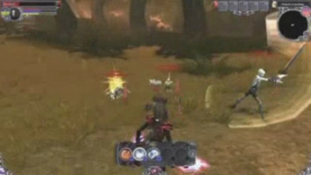 Spielszenen aus der Beta 1