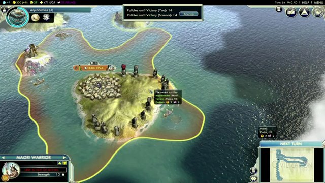 Polynesia (DLC)