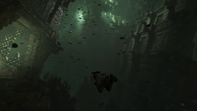 Underwater Survival