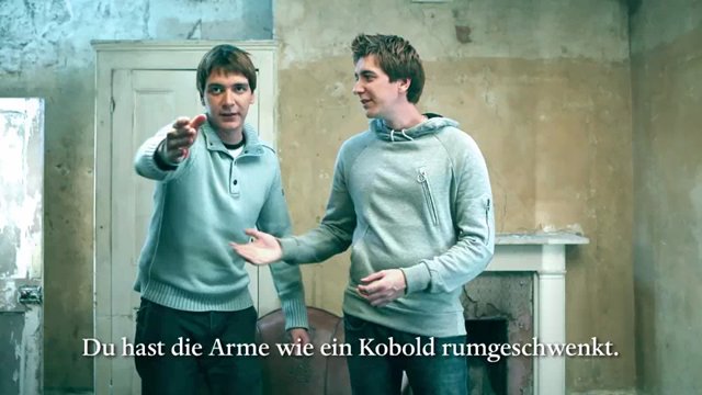 Kinect-Trailer