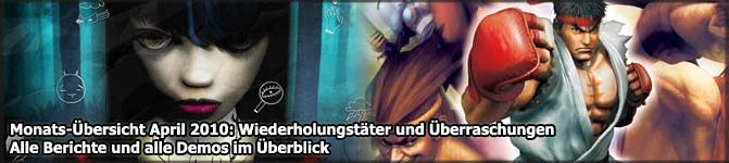 Monats-�bersicht April 2010